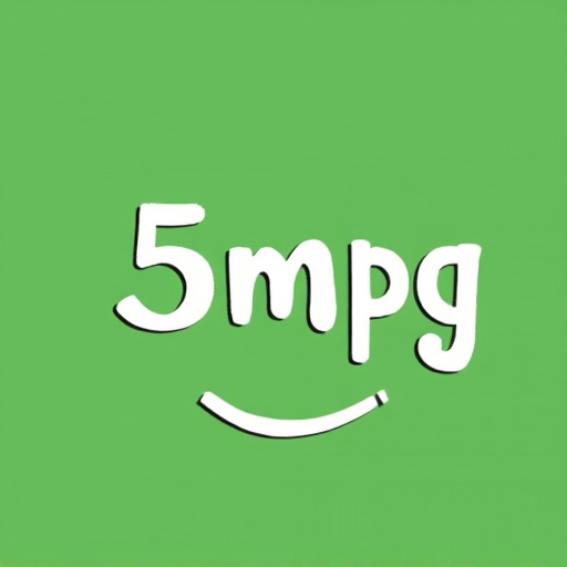 Logo da 5mpg