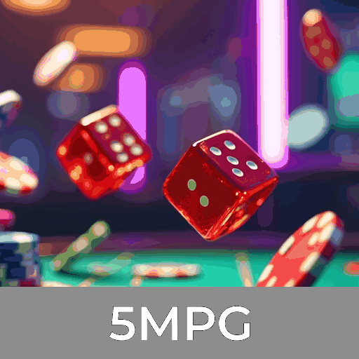Descubra a Emoção dos Jogos de Cassino com 5MPG