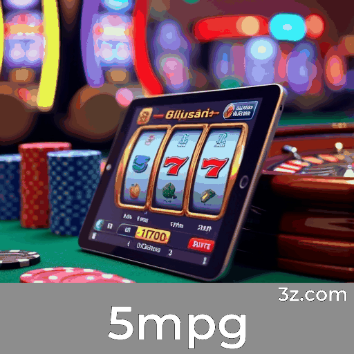 5mpg: Seu Cassino Online Confiável e Seguro