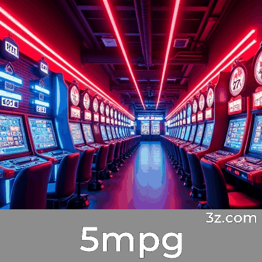 5mpg: A Emoção dos Jogos de Cassino ao Seu Alcance